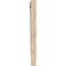 Ekena Millwork Olympic Traditional Smooth Bracket, Douglas Fir, 3 1/2"W x 32"D x 44"H BKT04X32X44OLY01SDF - alternate 3